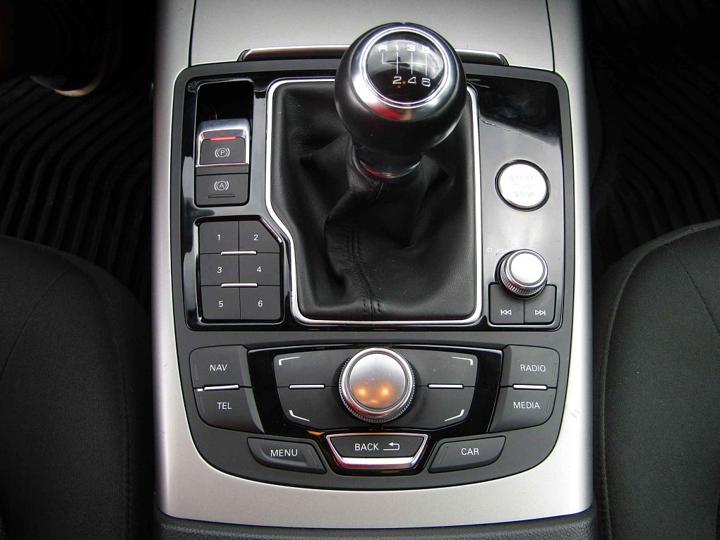 Audi A6 2.0TDi 