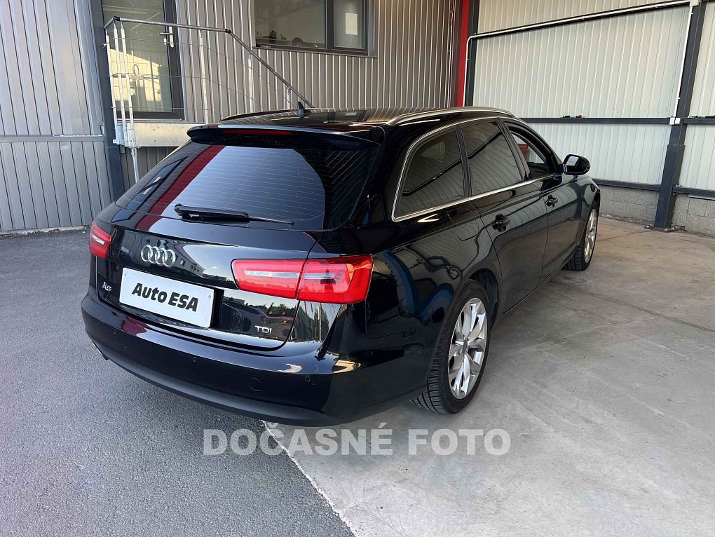 Audi A6 2.0TDi 