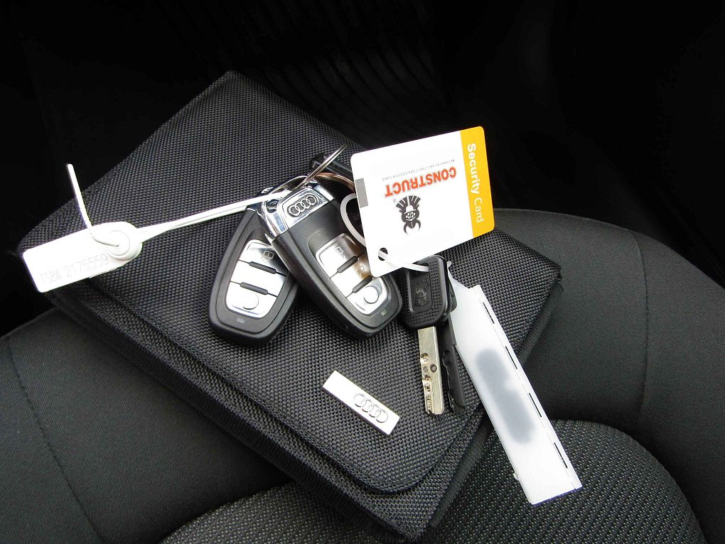 Audi A6 2.0TDi 