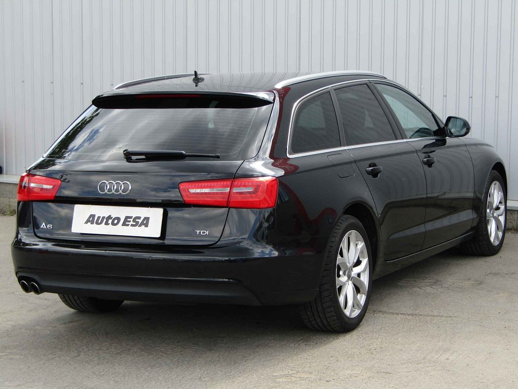 Audi A6 2.0TDi 