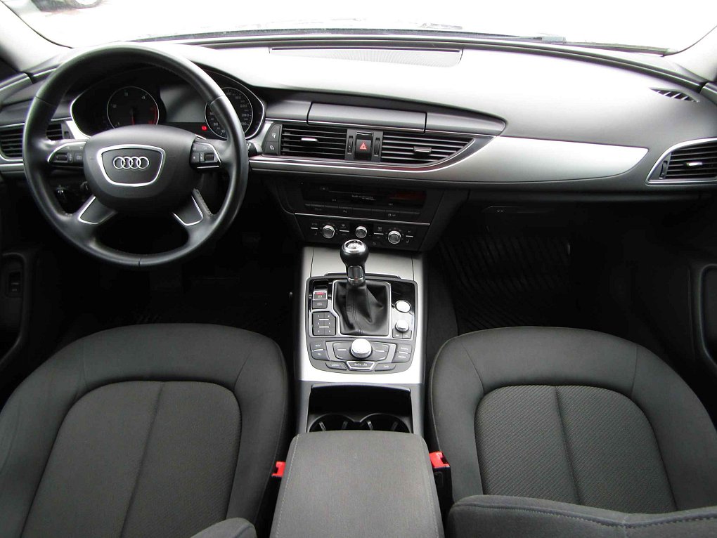Audi A6 2.0TDi 