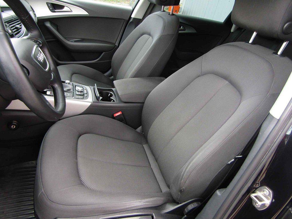 Audi A6 2.0TDi 