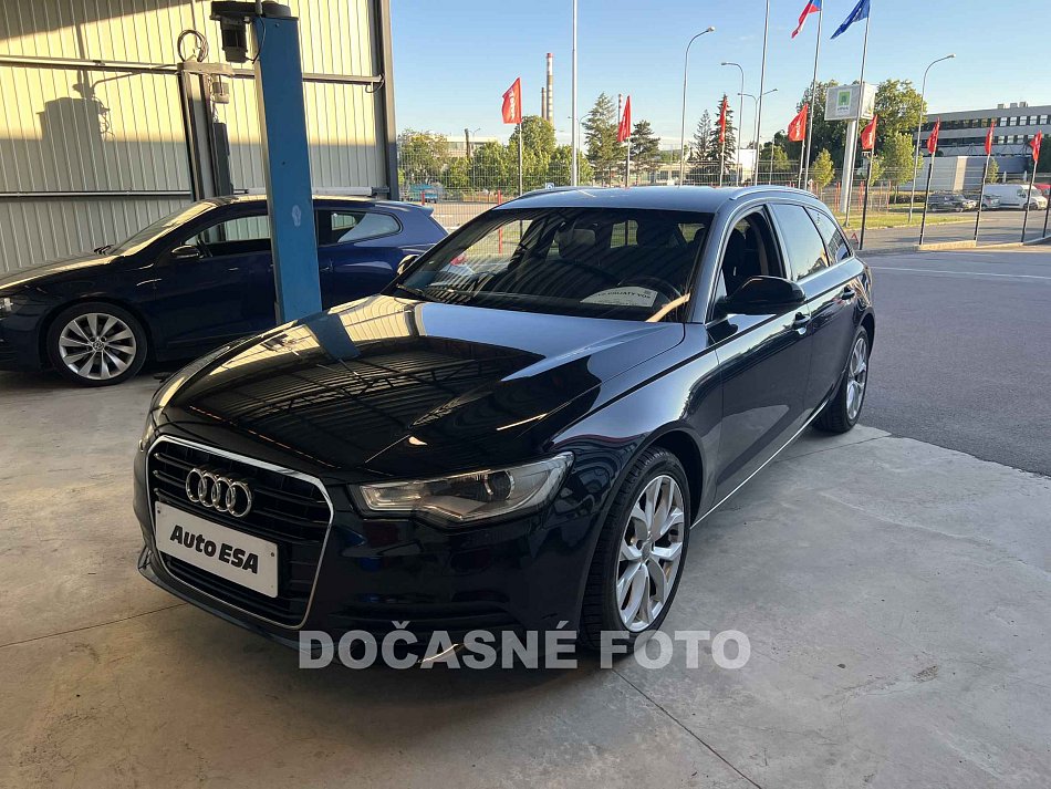Audi A6 2.0TDi 