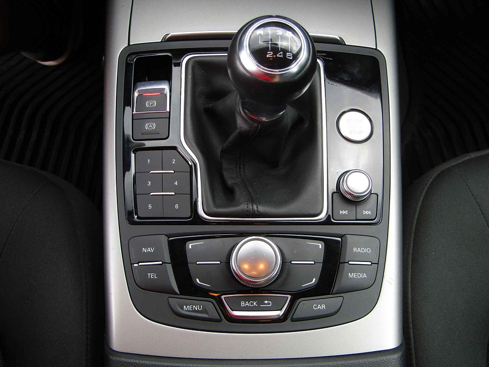 Audi A6 2.0TDi 
