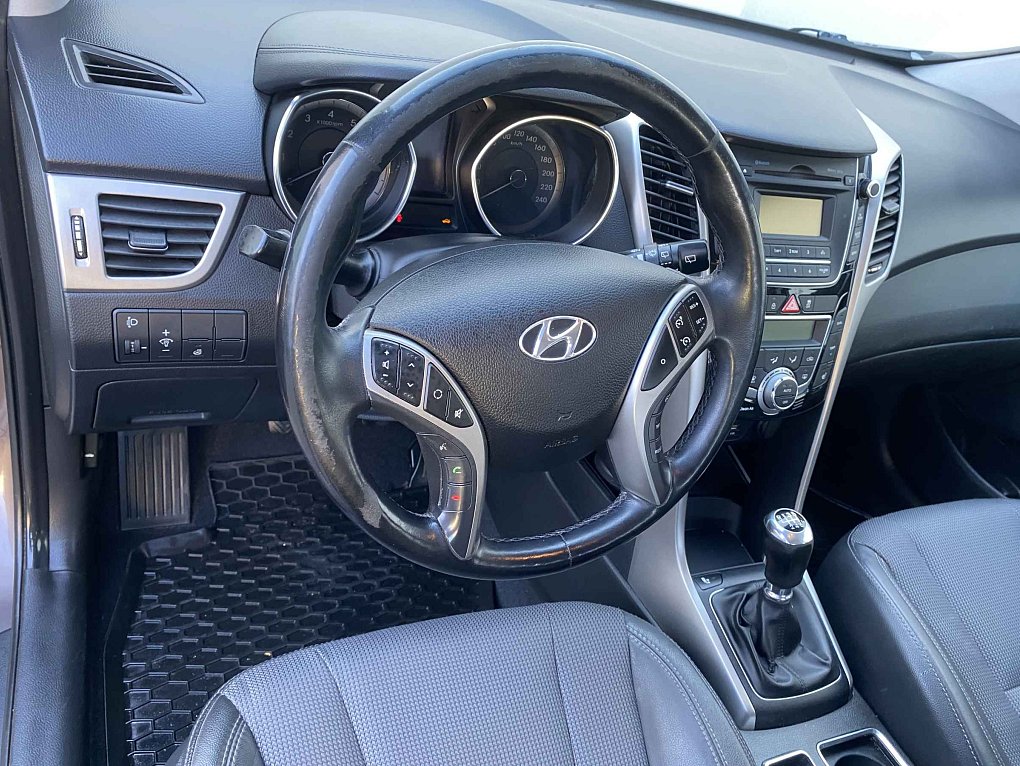 Hyundai I30 1.6GDi 