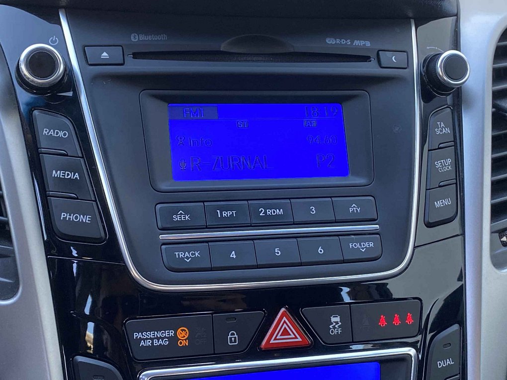 Hyundai I30 1.6GDi 