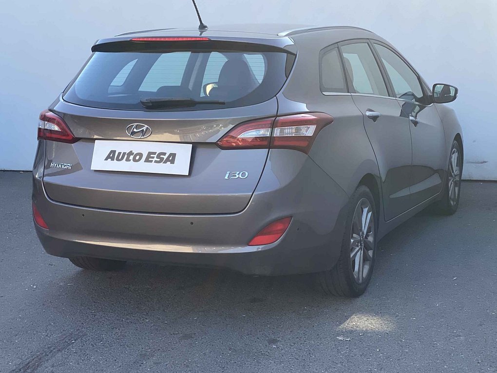 Hyundai I30 1.6GDi 