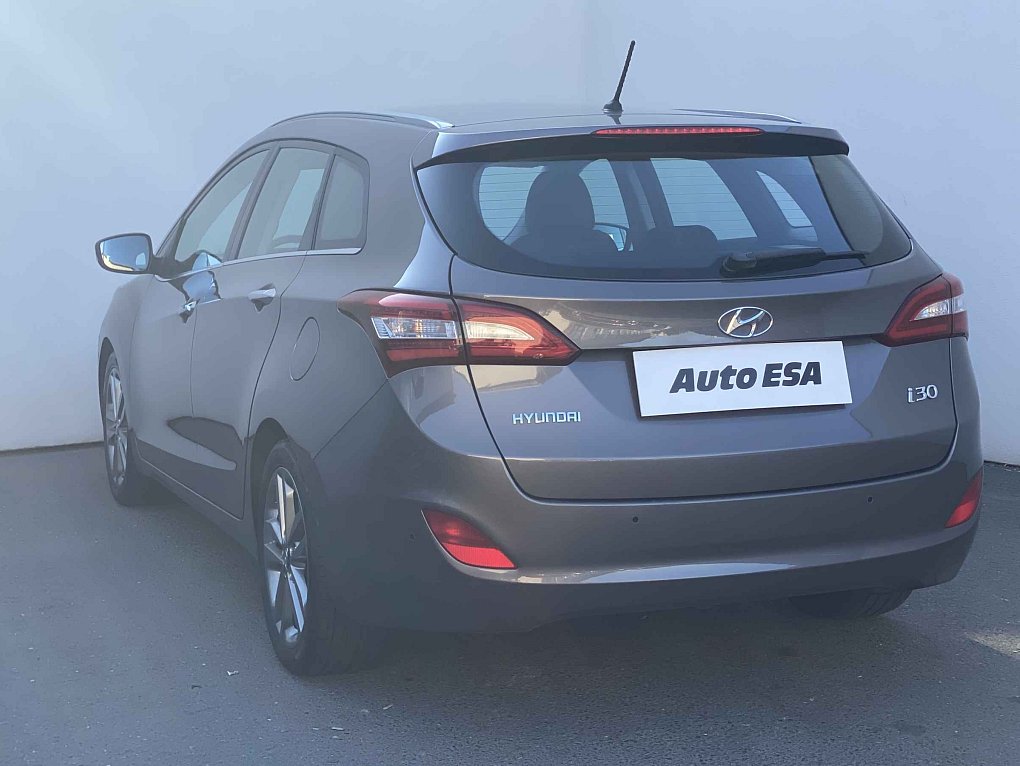 Hyundai I30 1.6GDi 