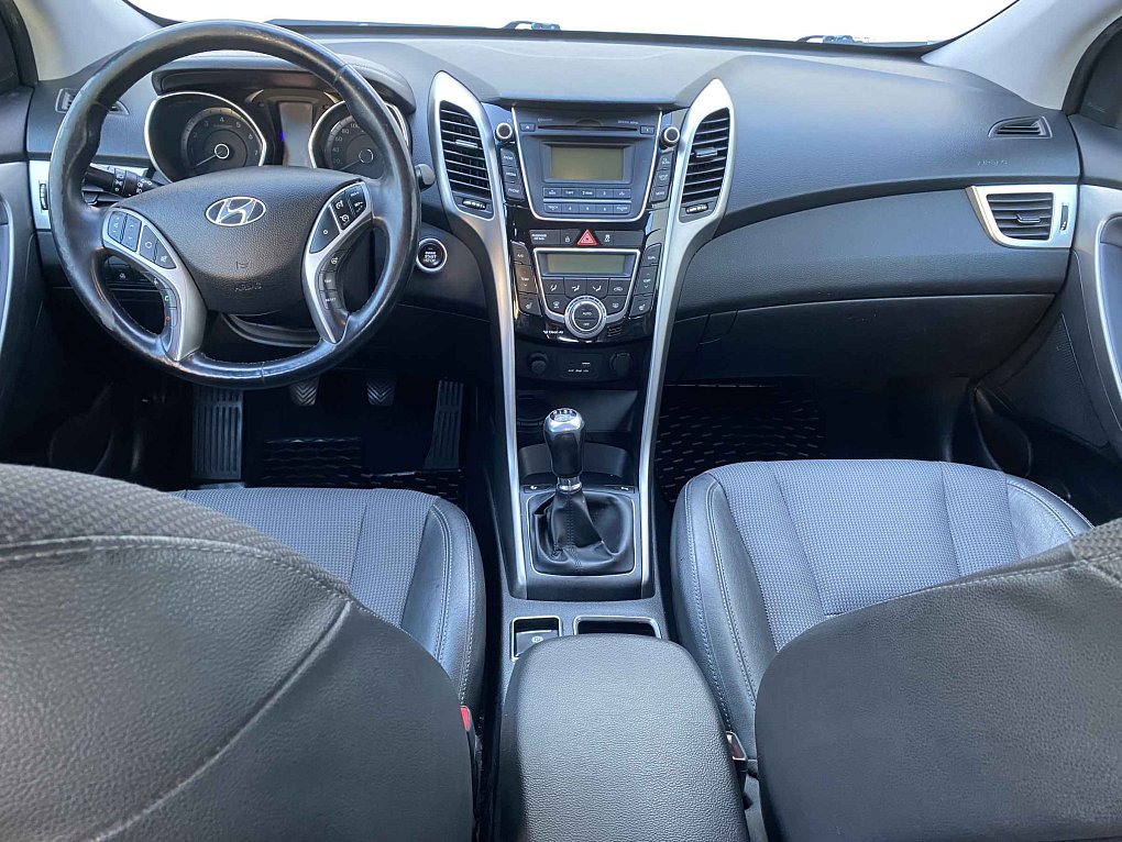 Hyundai I30 1.6GDi 