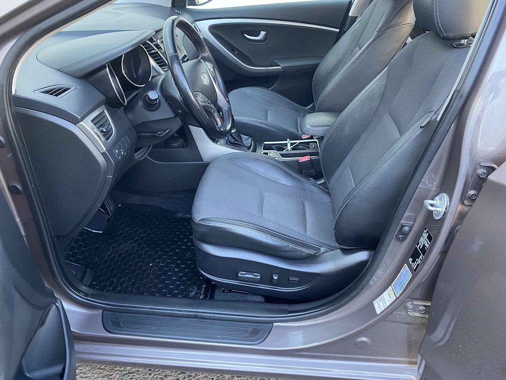 Hyundai I30 1.6GDi 