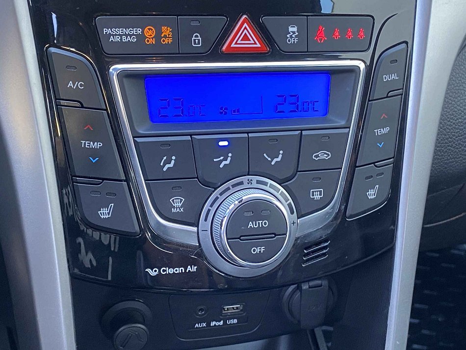 Hyundai I30 1.6GDi 