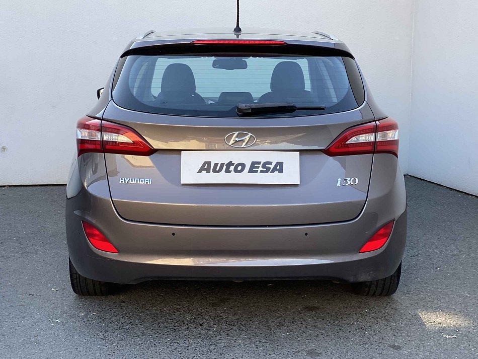 Hyundai I30 1.6GDi 