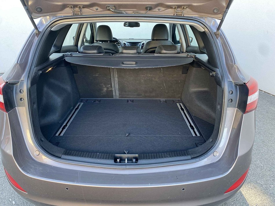 Hyundai I30 1.6GDi 