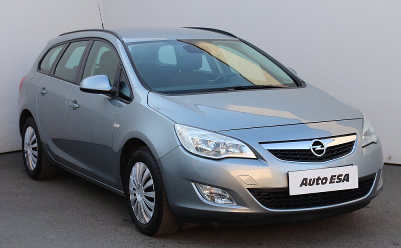Opel Astra 1.7 CDTi 