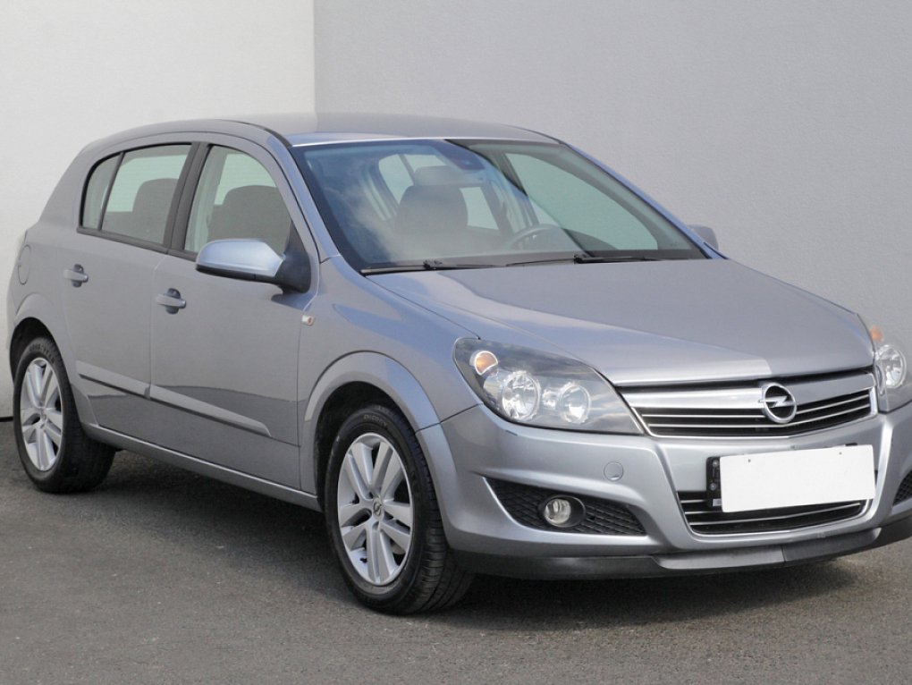 Opel Astra 1.7 CDTI 