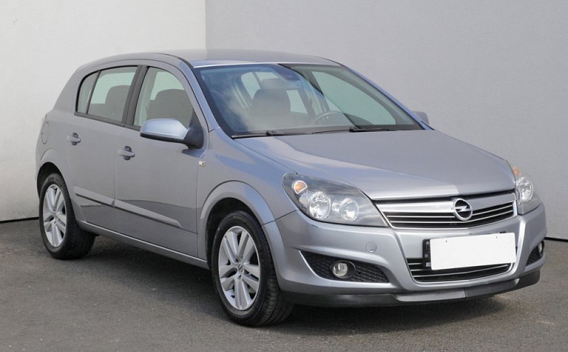 Opel Astra 1.7 CDTI 
