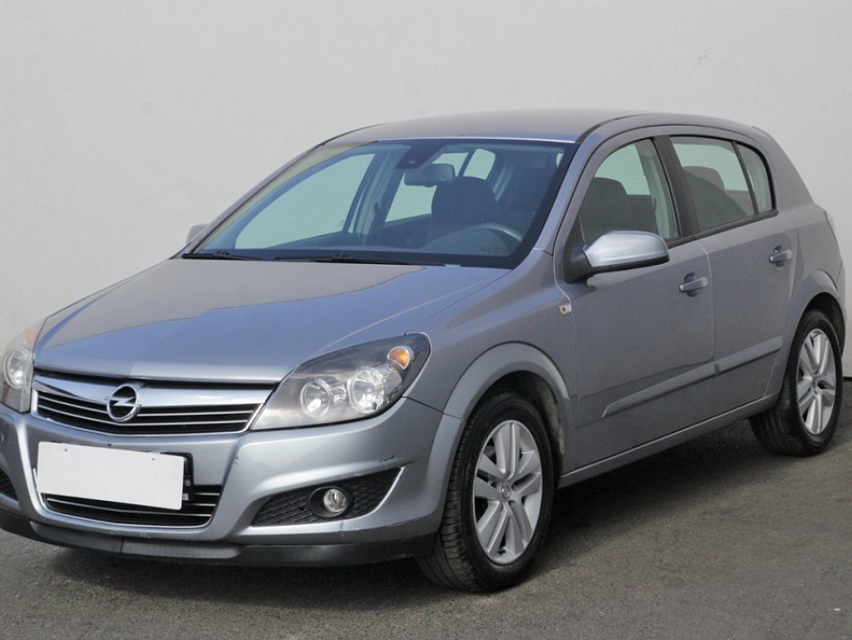 Opel Astra 1.7 CDTI 