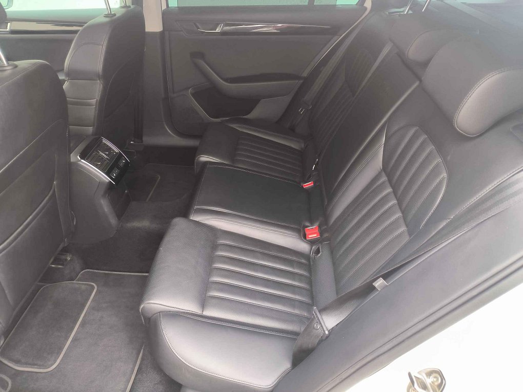 Škoda Superb III 2.0TDi  4x4