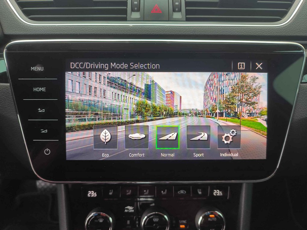 Škoda Superb III 2.0TDi  4x4