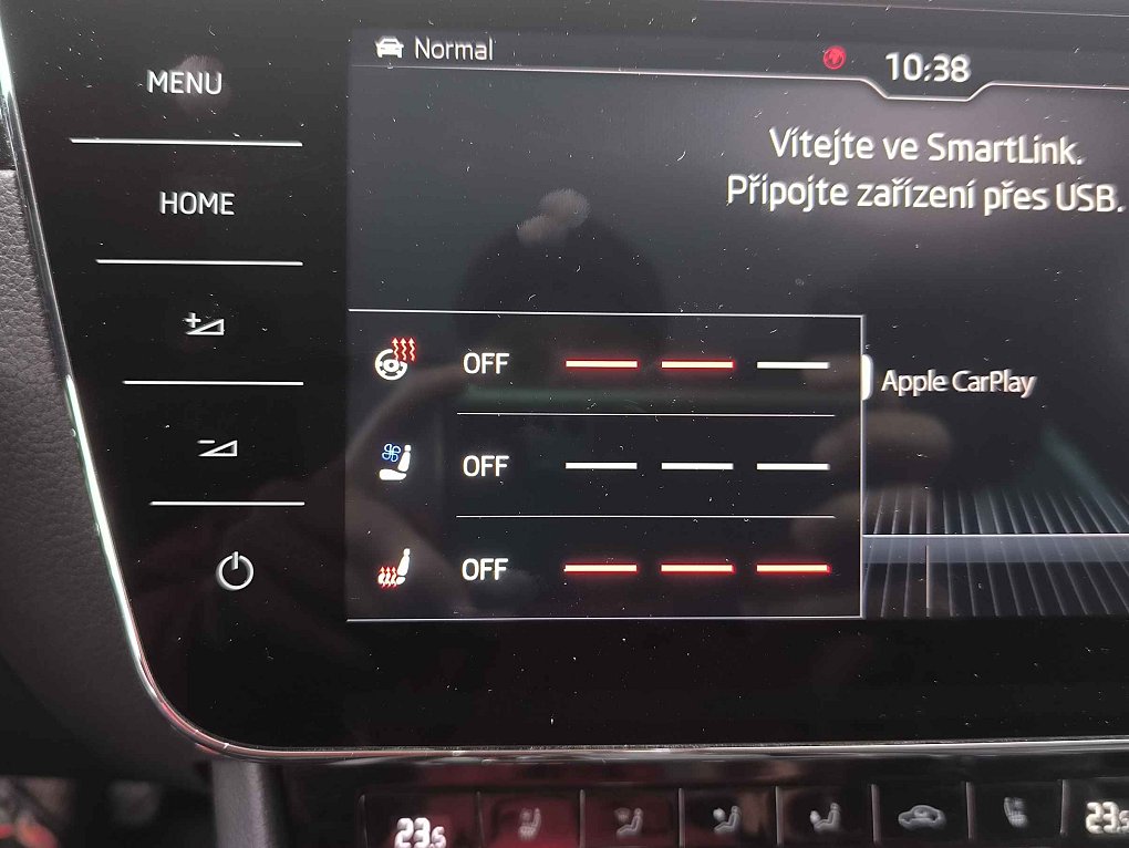Škoda Superb III 2.0TDi  4x4