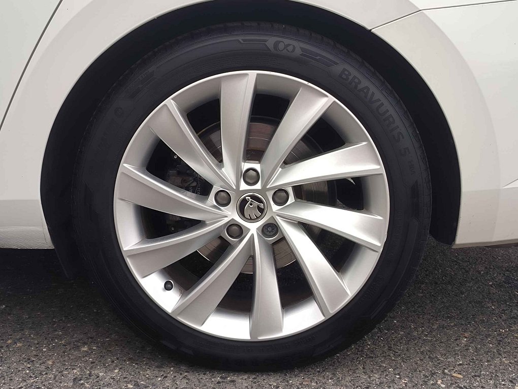 Škoda Superb III 2.0TDi  4x4