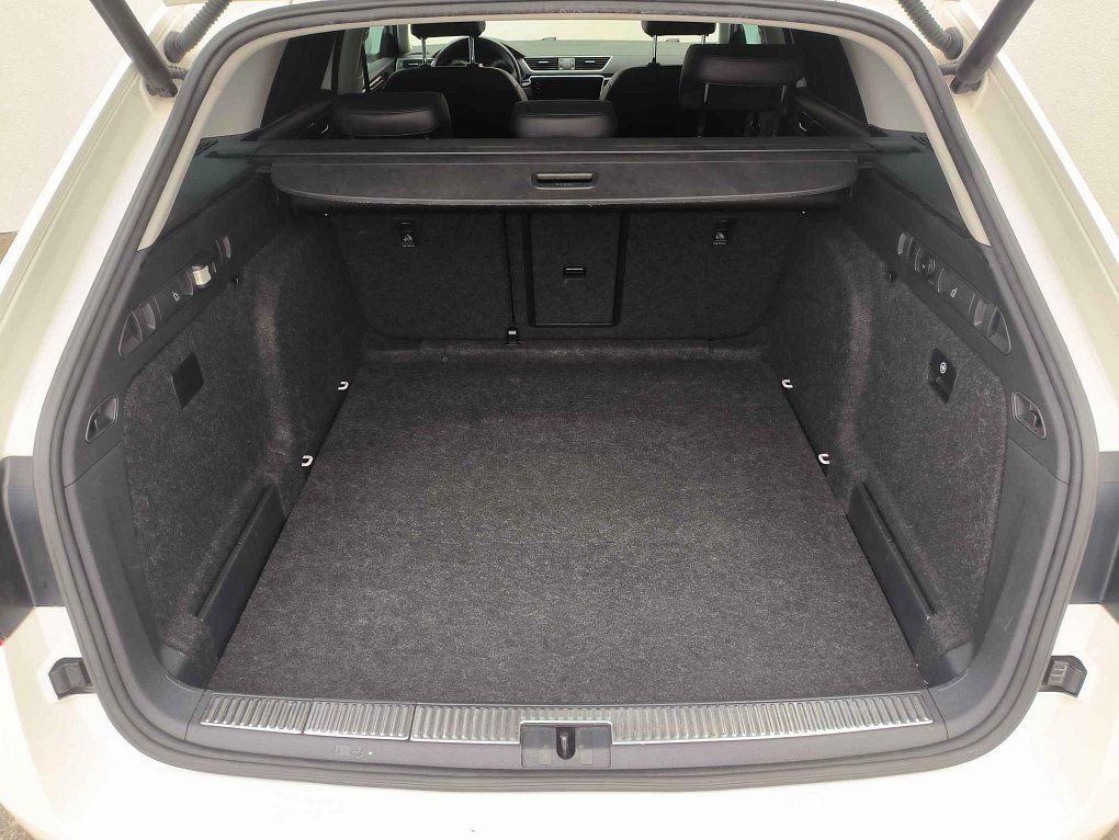 Škoda Superb III 2.0TDi  4x4