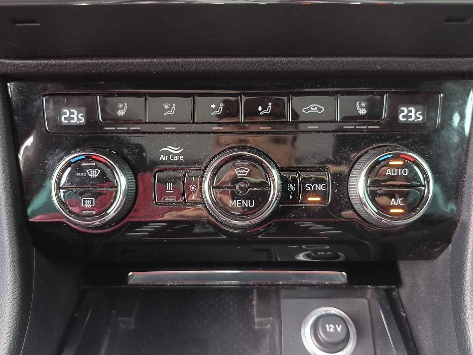Škoda Superb III 2.0TDi  4x4