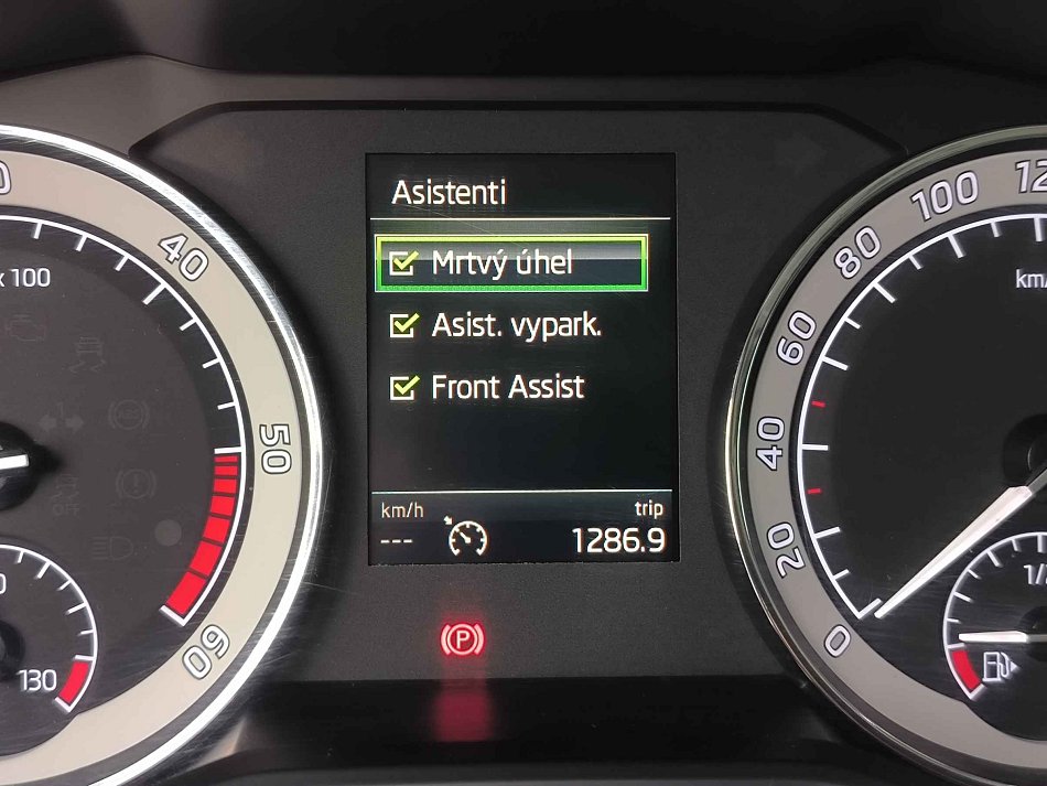 Škoda Superb III 2.0TDi  4x4