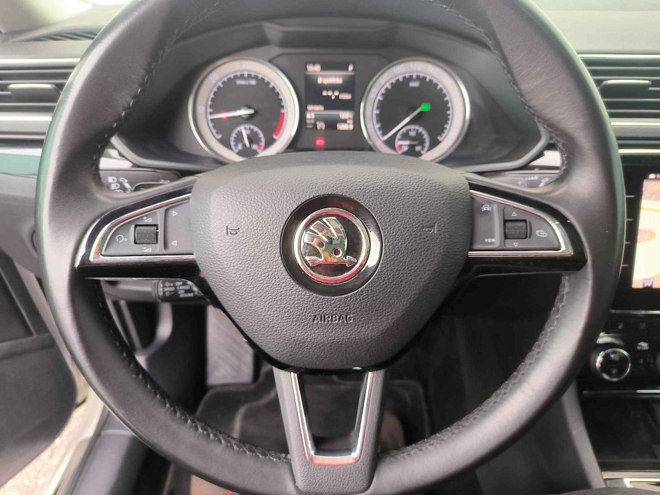 Škoda Superb III 2.0TDi  4x4