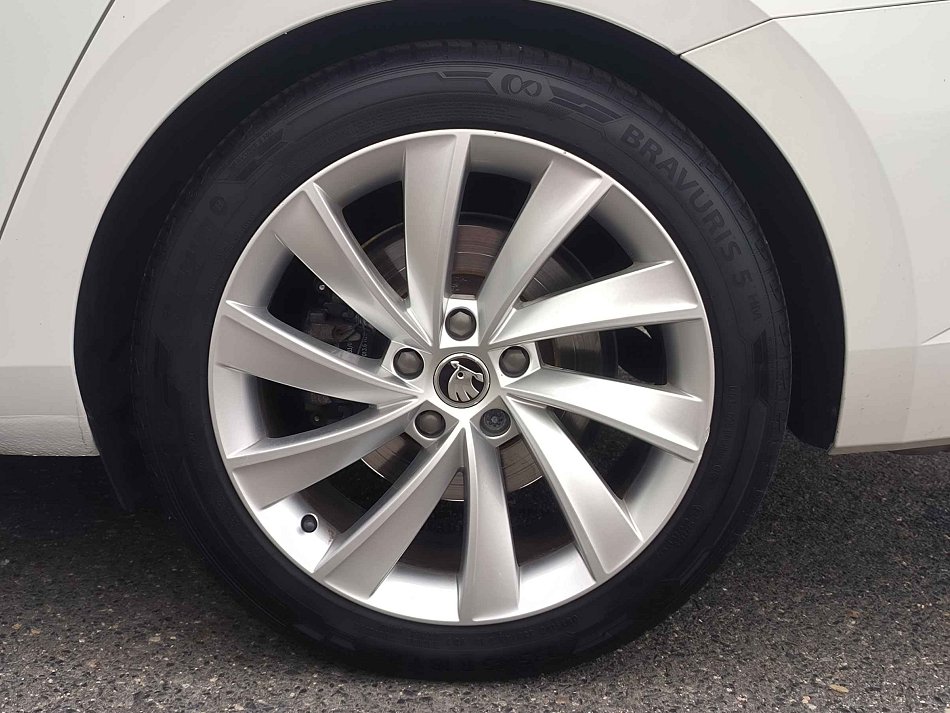 Škoda Superb III 2.0TDi  4x4