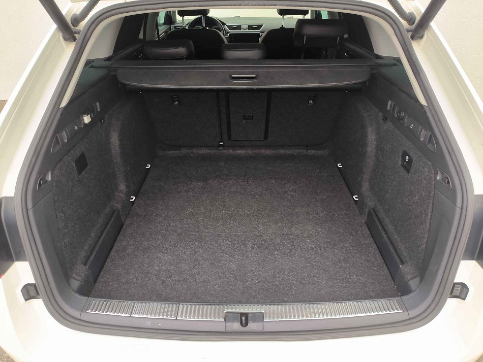 Škoda Superb III 2.0TDi  4x4
