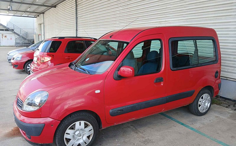 Renault Kangoo 1.2o 