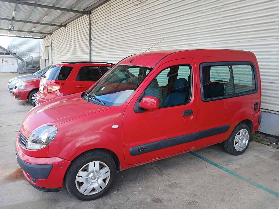 Renault Kangoo 1.2o 