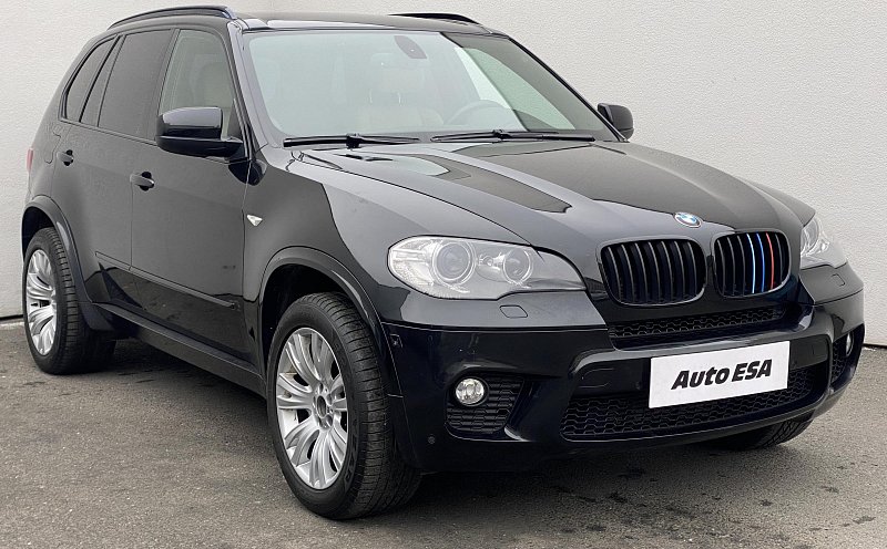 BMW X5 3.0d M Paket xDrive40d