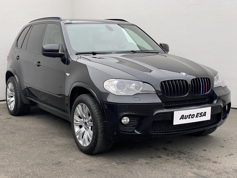BMW X5 3.0d M Paket xDrive40d