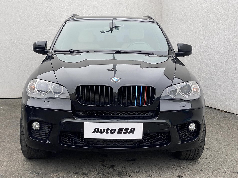 BMW X5 3.0d M Paket xDrive40d