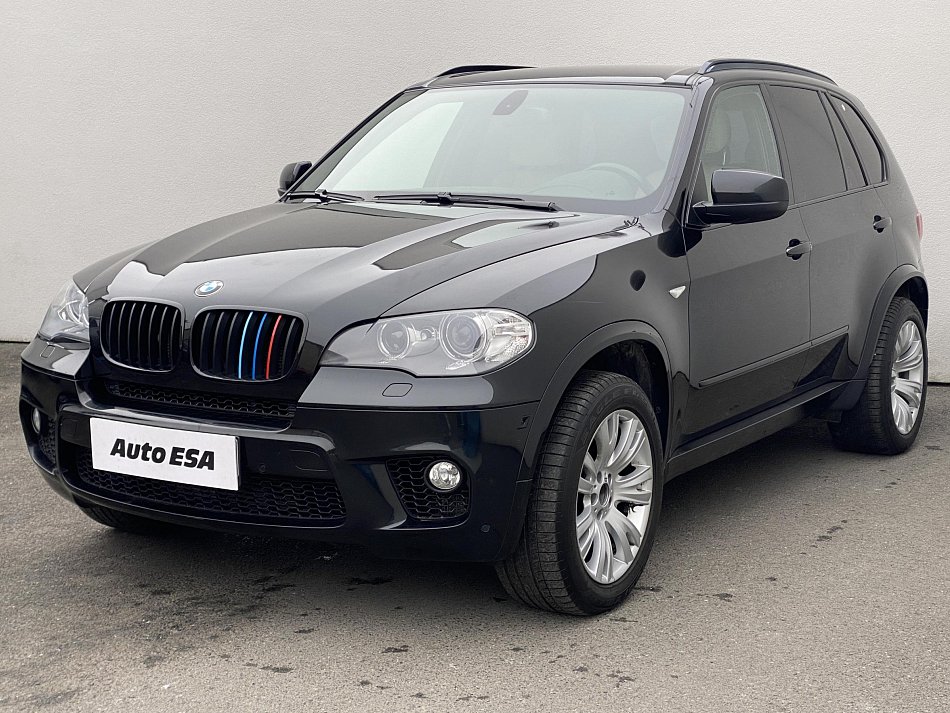 BMW X5 3.0d M Paket xDrive40d
