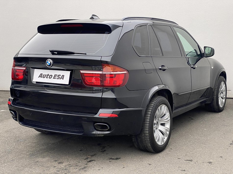 BMW X5 3.0d M Paket xDrive40d