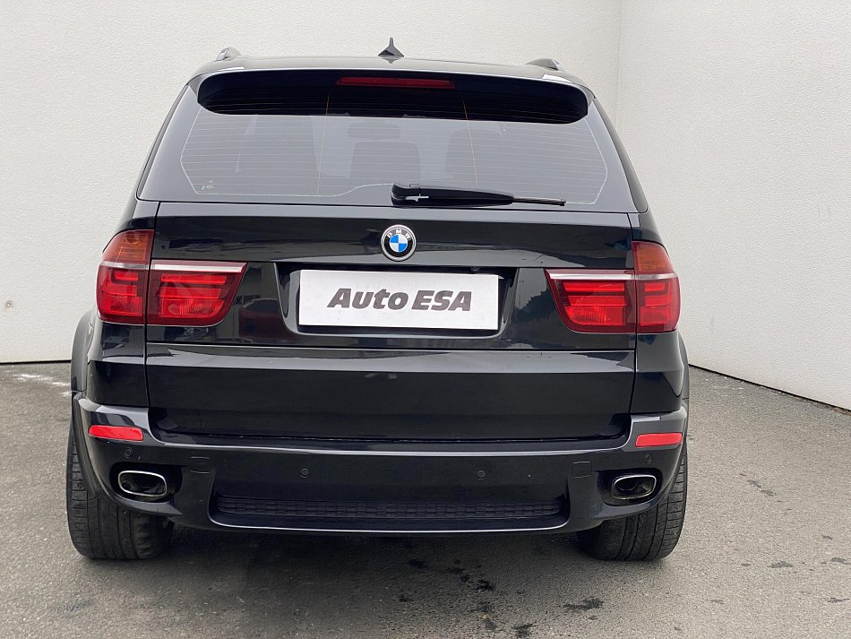 BMW X5 3.0d M Paket xDrive40d