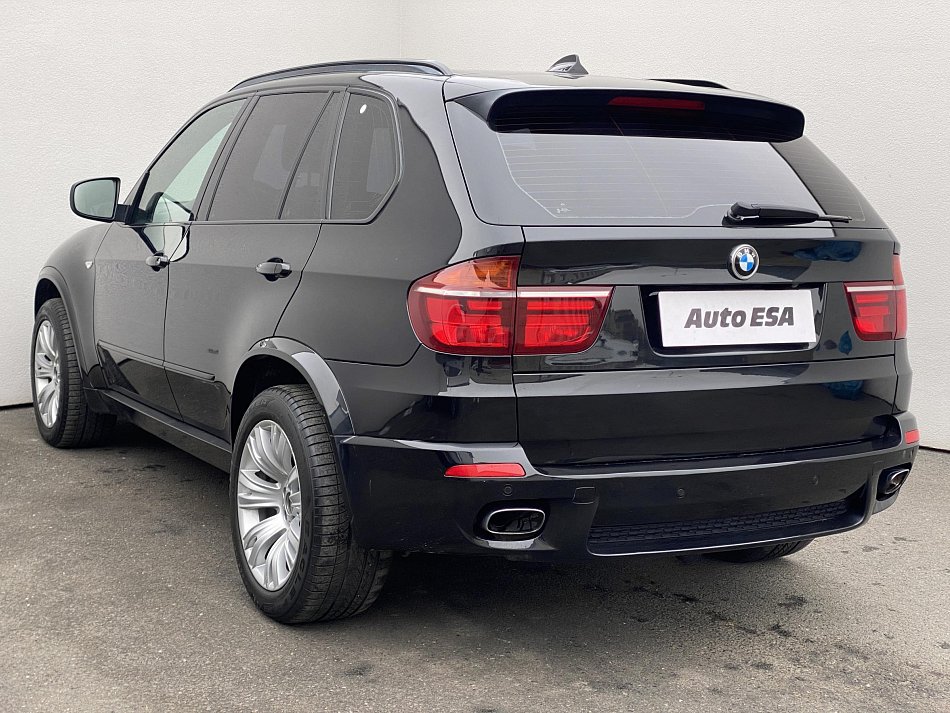 BMW X5 3.0d M Paket xDrive40d