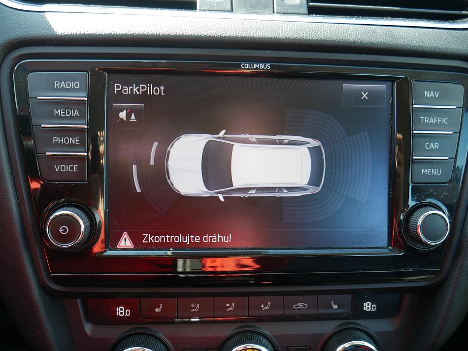 Škoda Octavia III 1.8TSi Elegance 4x4