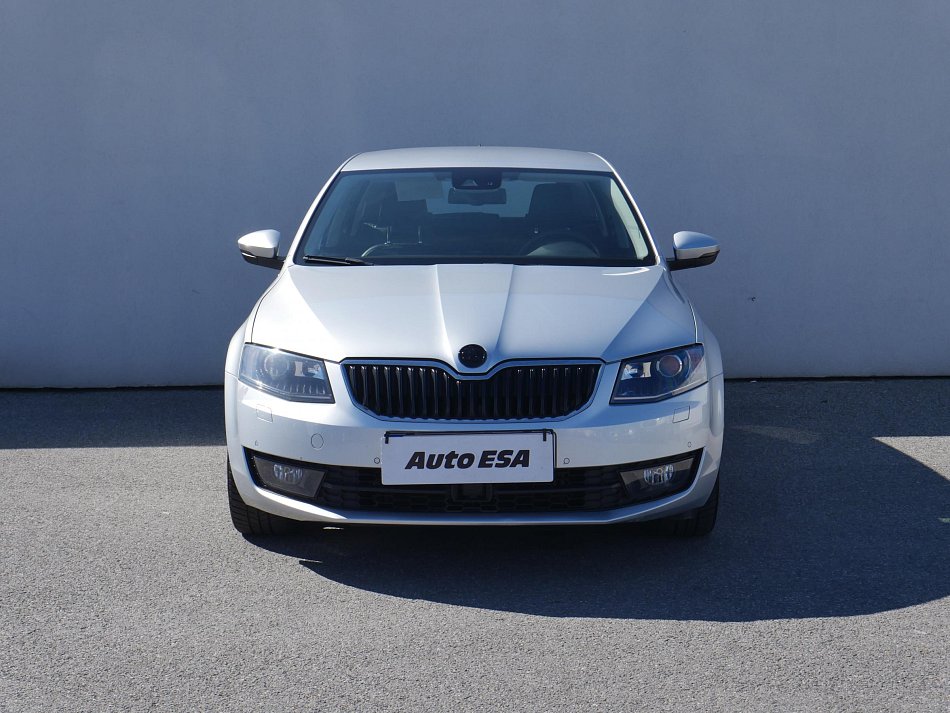 Škoda Octavia III 1.8TSi Elegance 4x4