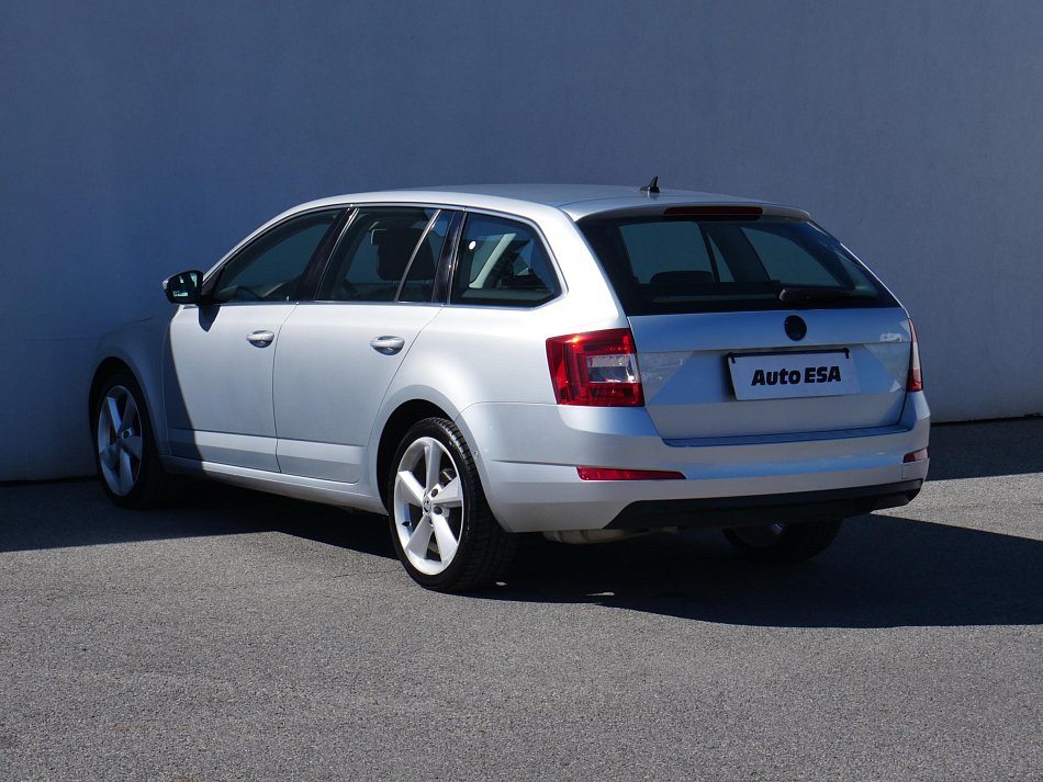 Škoda Octavia III 1.8TSi Elegance 4x4