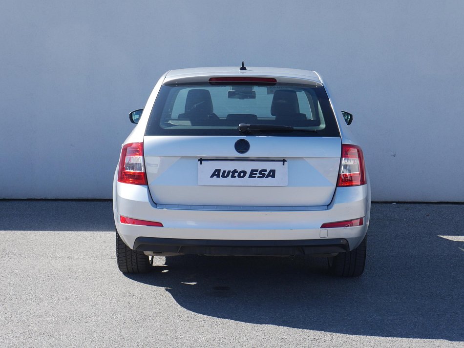 Škoda Octavia III 1.8TSi Elegance 4x4
