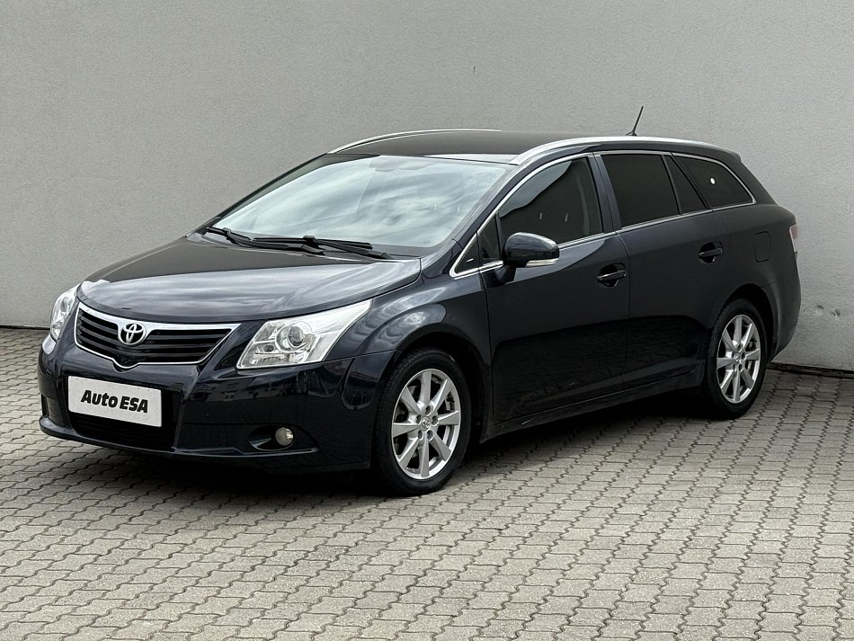 Toyota Avensis 2.2D 