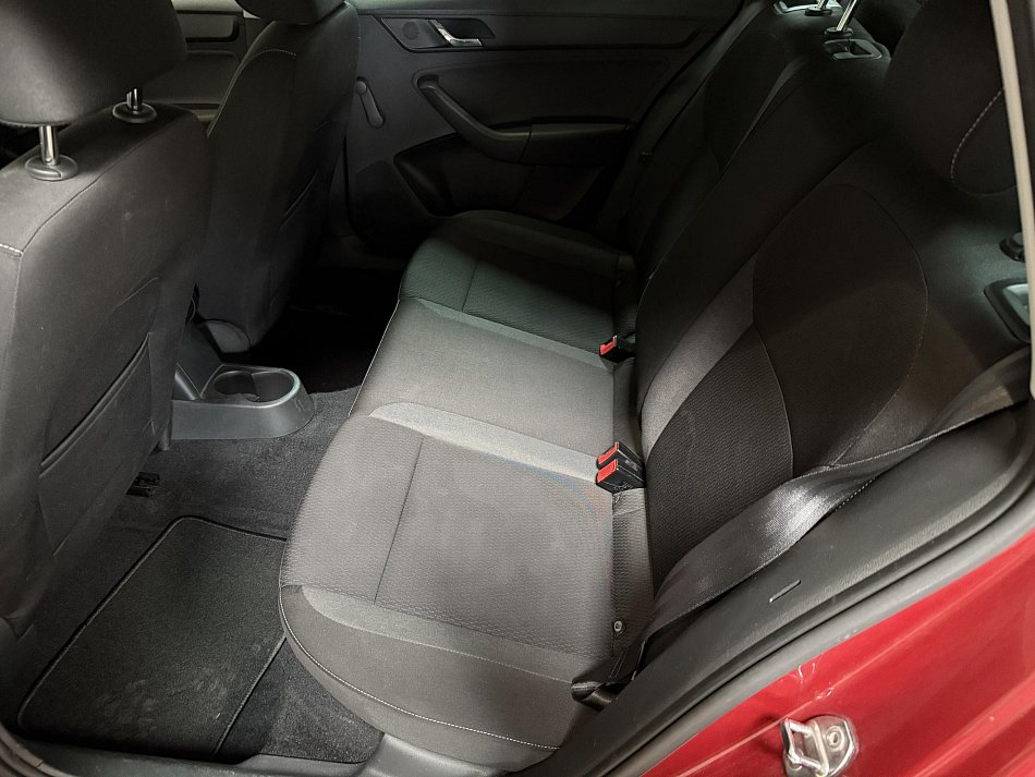 Škoda Rapid 1.2 TSi 