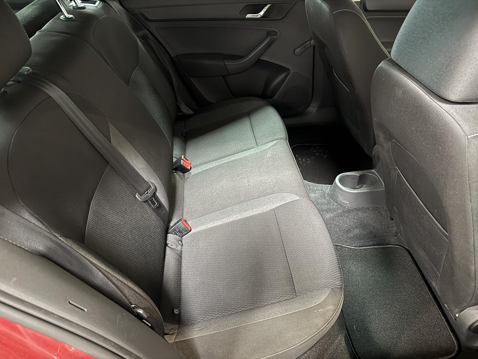 Škoda Rapid 1.2 TSi 