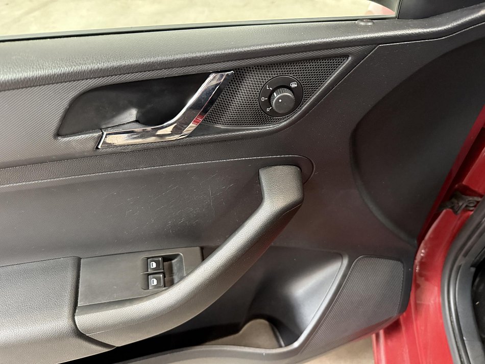 Škoda Rapid 1.2 TSi 