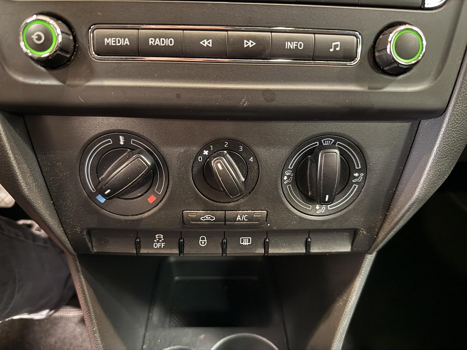 Škoda Rapid 1.2 TSi 