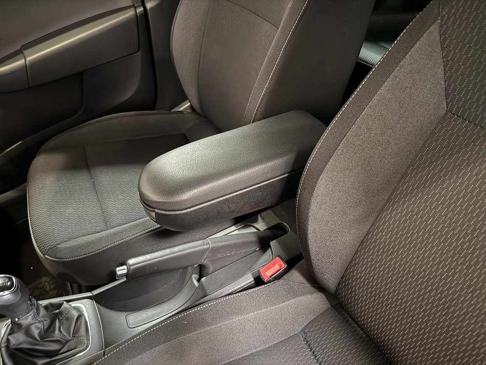 Škoda Rapid 1.2 TSi 